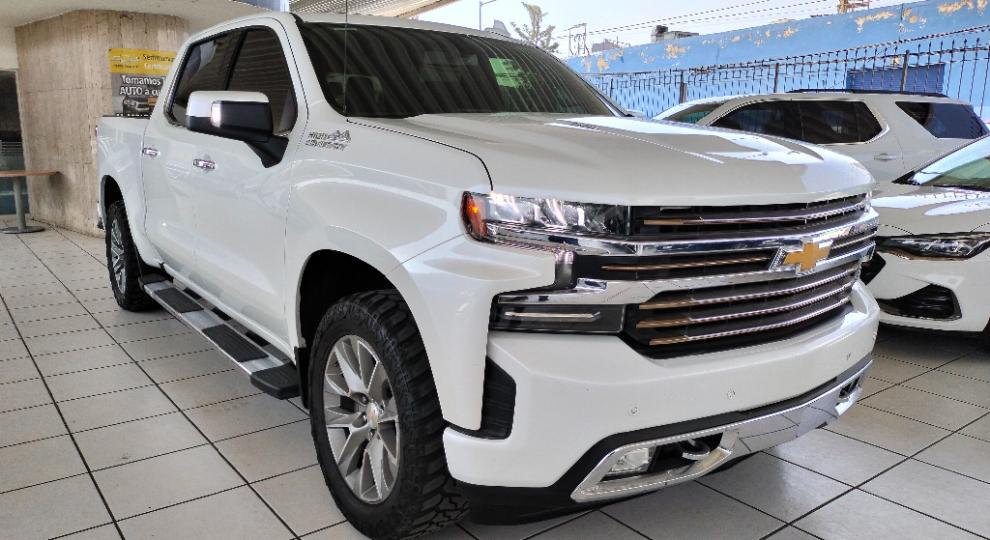 Chevrolet Cheyenne Pick Up 2019 Guadalajara