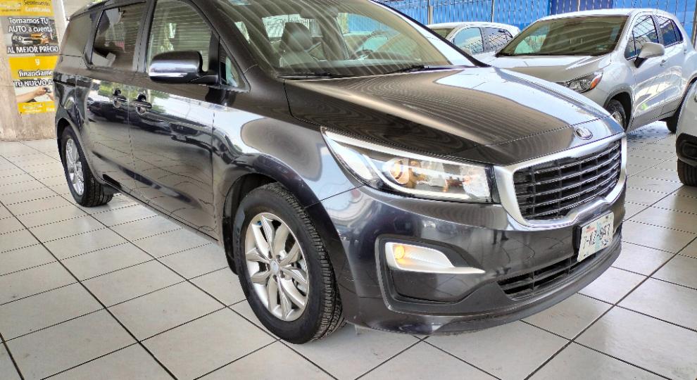 Kia Sedona 2019 Guadalajara
