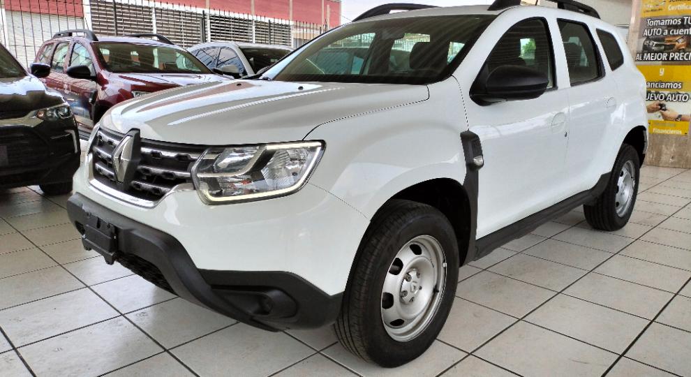 Renault Duster 2021 Guadalajara
