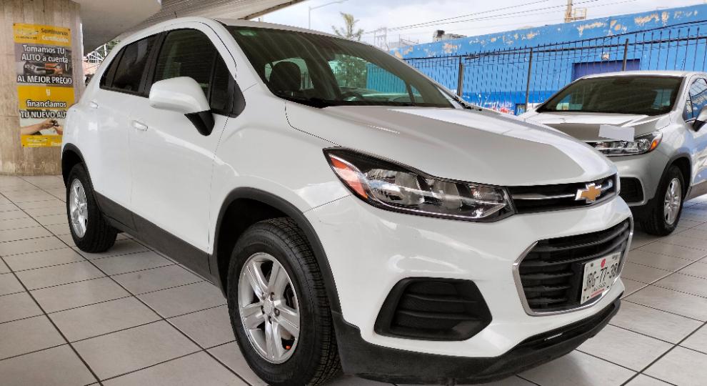 Chevrolet Trax 2019 Guadalajara