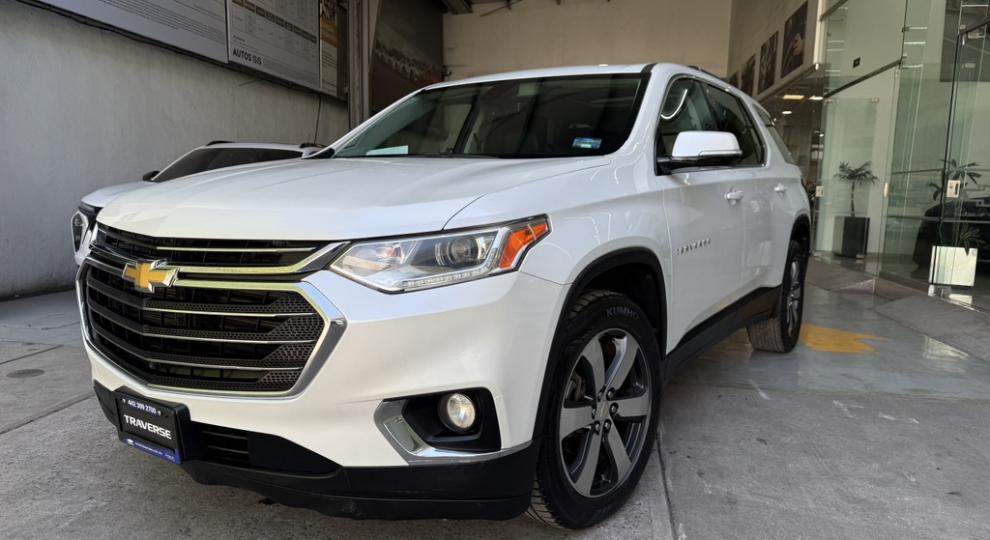 Chevrolet Traverse 2019 Querétaro