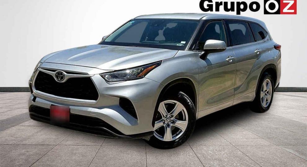 Toyota Highlander 2021 Zapopan