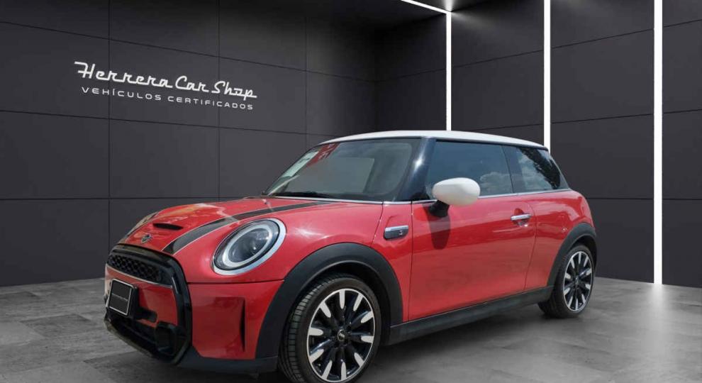 Mini Cooper S Chili 2022 San Luis Potosi
