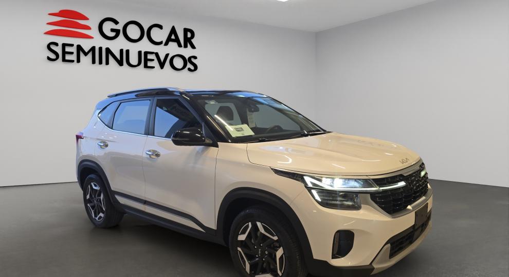 Kia Seltos 2024 León