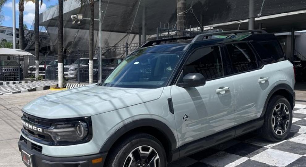 Ford Bronco Sport 2023 Zapopan