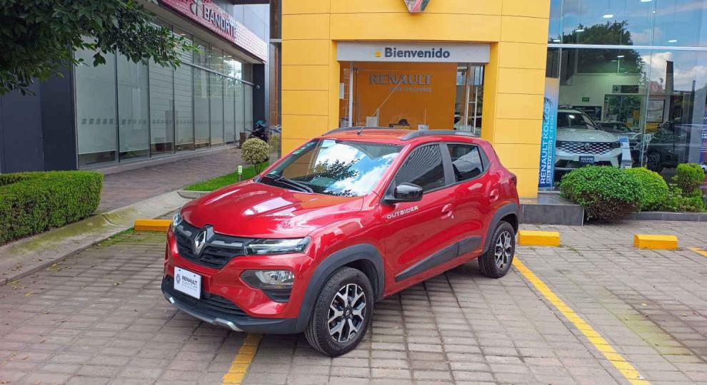 Renault Kwid 2023 Cuautitlán Izcalli