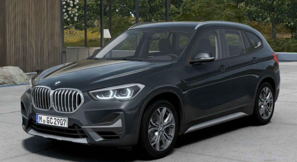BMW X1 2021 Benito Juárez