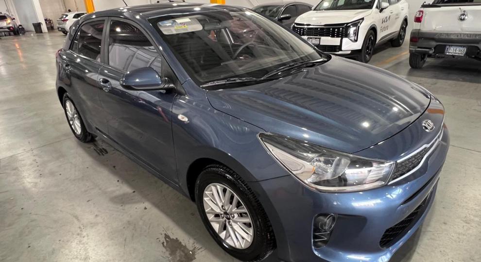 Kia Rio 2020 Mexicali