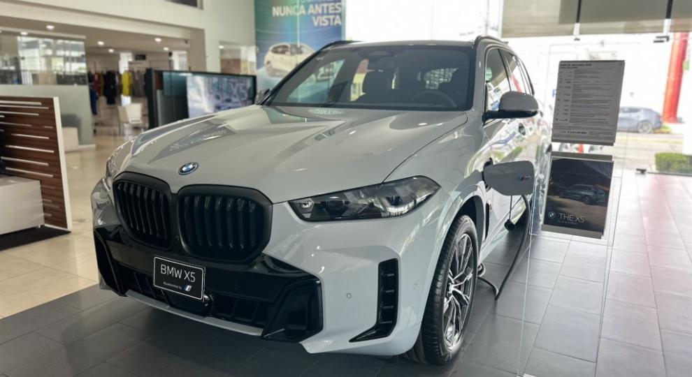 BMW X5 HYBRID 2025 Zapopan