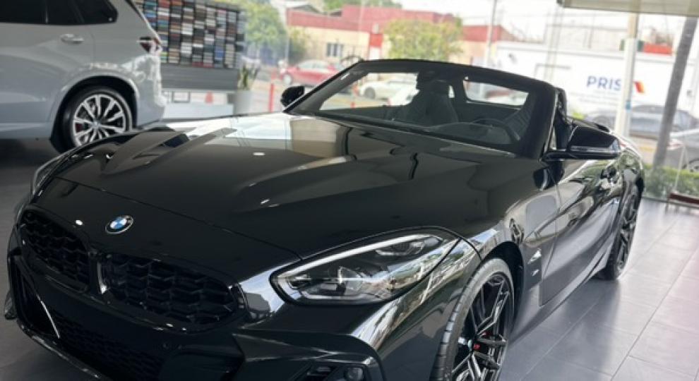 BMW Z4 M 2026 Zapopan