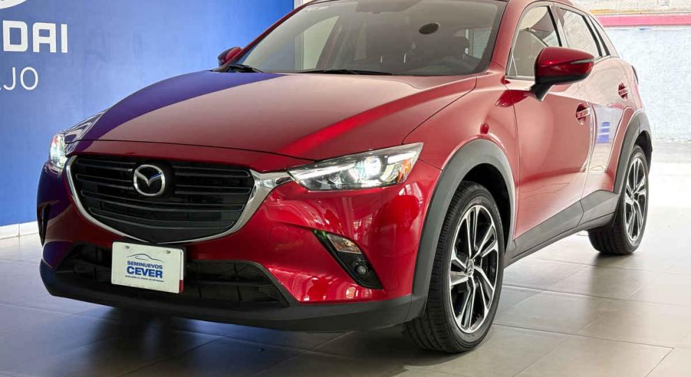 Mazda CX-3 2025 Azcapotzalco