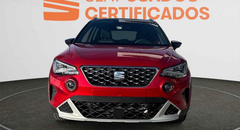 Seat Arona 2024 Yauhquemecan