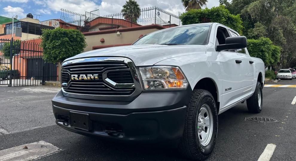 RAM 1500 2021 Coyoacán