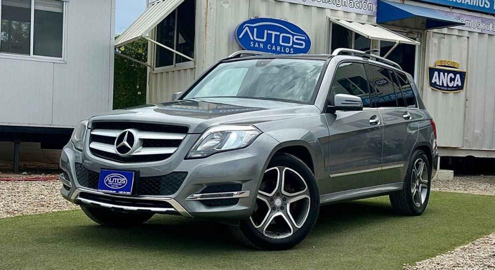 Mercedes Benz Clase GLK 2013 Hermosillo
