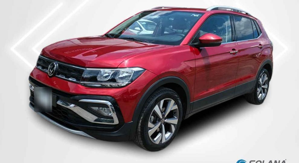 Volkswagen Taigun Highline 2024 Guadalajara