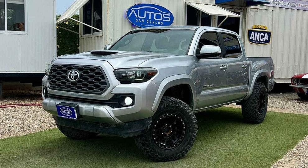 Toyota Tacoma 2022 Hermosillo
