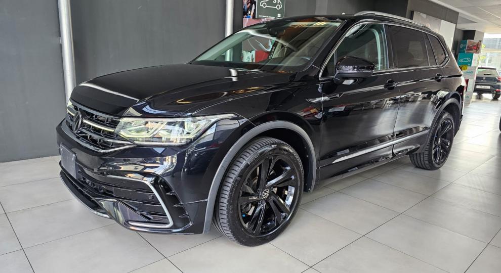 Volkswagen Tiguan 2022 Guadalajara
