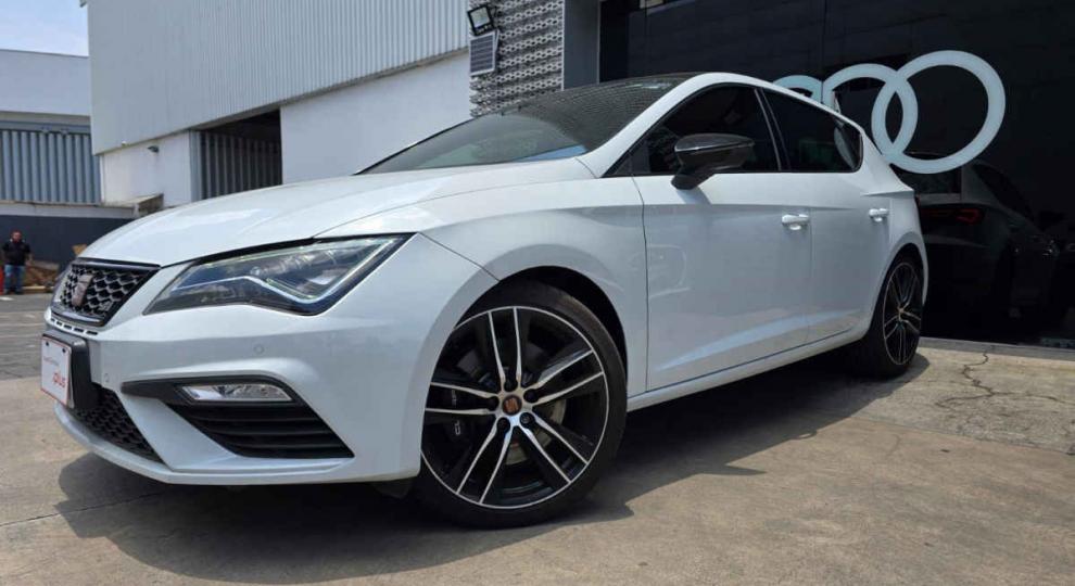 Cupra León 2020 Tlalnepantla
