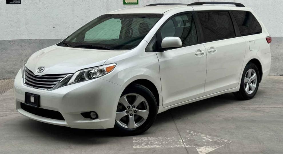 Toyota Sienna 2017 Corregidora