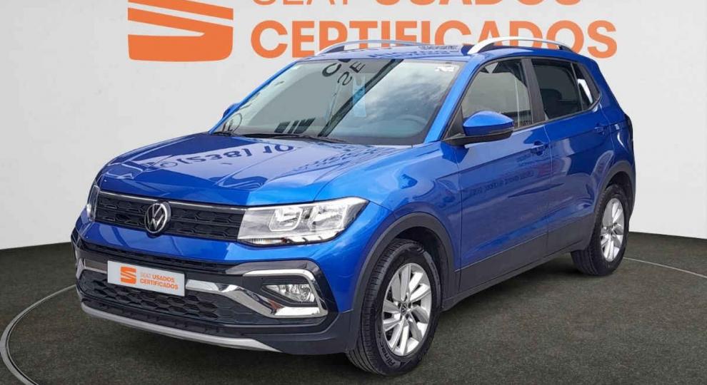 Volkswagen Taigun Highline 2024 Tehuacan