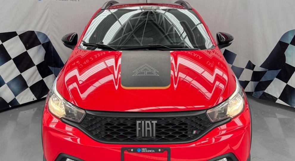 Fiat Argo HB Trekking 2023 Tlaxcala