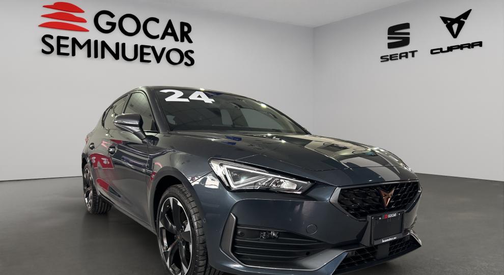 Seat León 2024 León