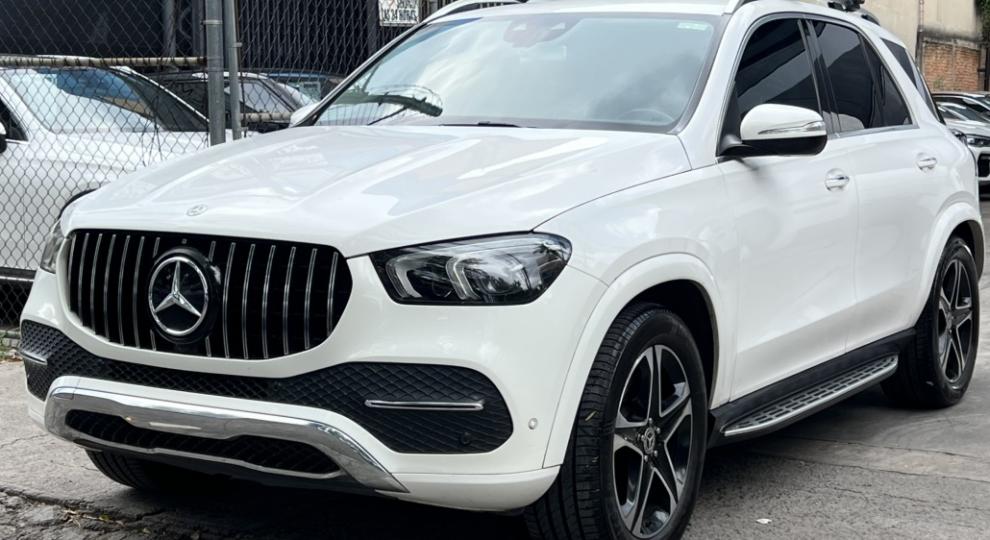 Mercedes Benz GLE 450 2019 Guadalajara