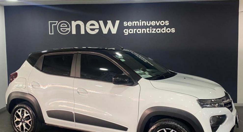 Renault Kwid 2023 Benito Juárez