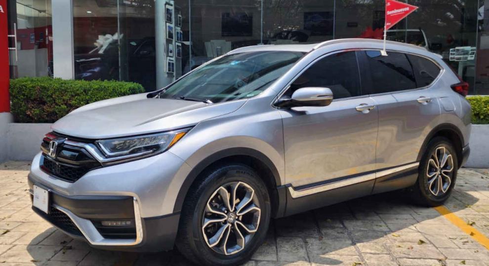 Honda CR-V 2021 Miguel Hidalgo