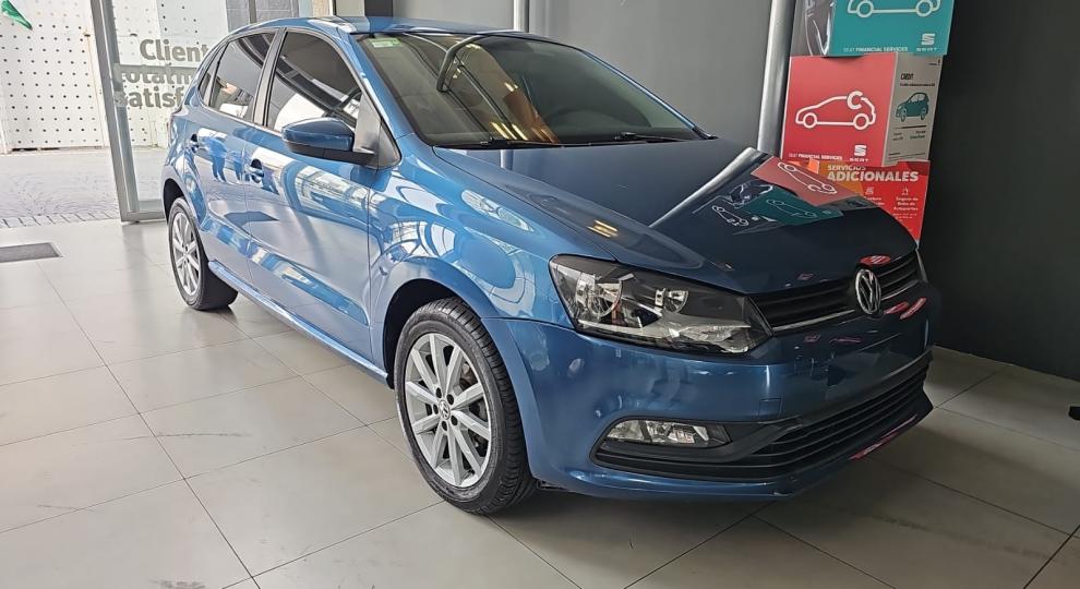 Volkswagen Polo 2019 Guadalajara