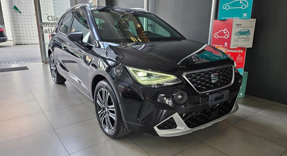 Seat Arona 2024 Guadalajara