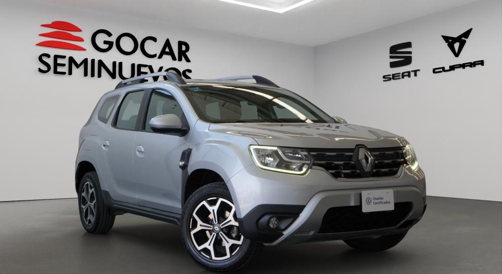 Renault Duster 2023 León