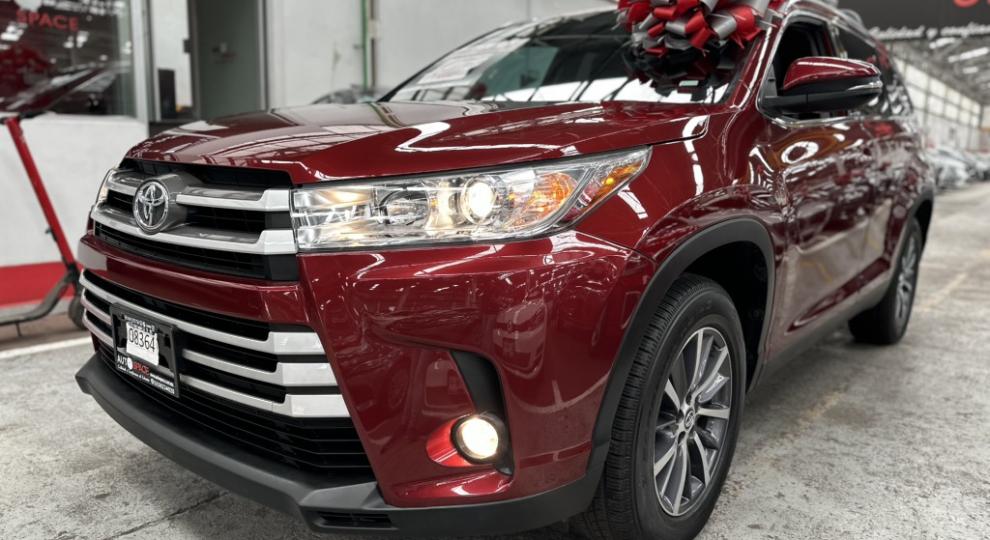 Toyota Highlander 2019 Tlalnepantla