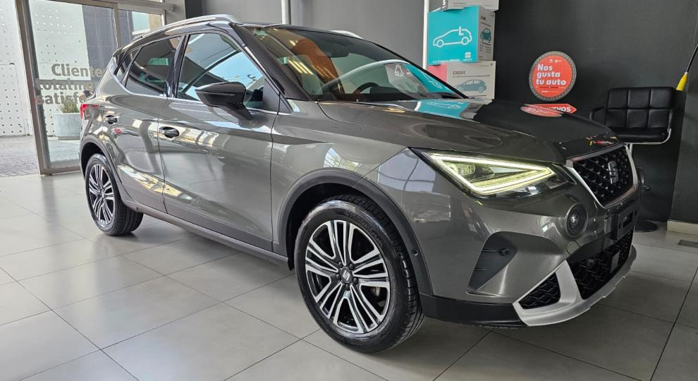 Seat Arona 2024 Guadalajara