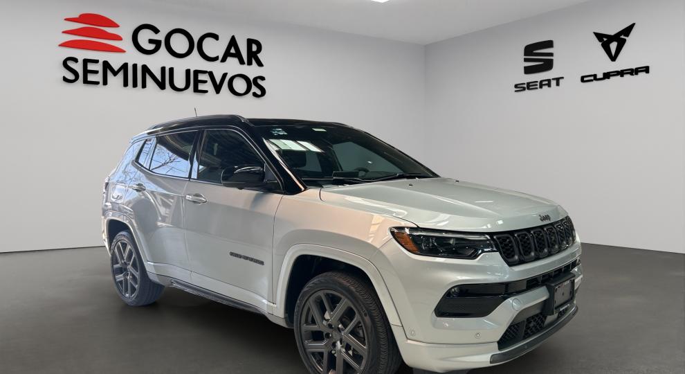 Jeep Compass 2024 León