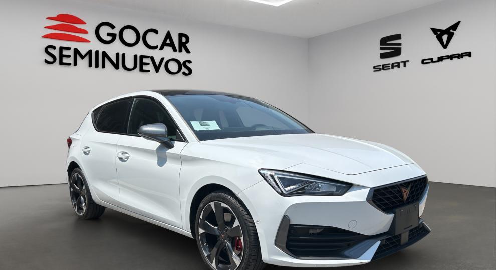 Seat León 2024 León