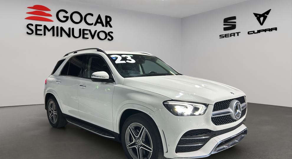 Mercedes Benz Clase GLE 2023 León