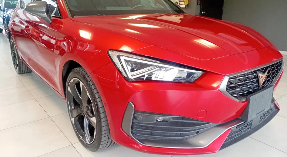 Seat León 2024 Guadalajara