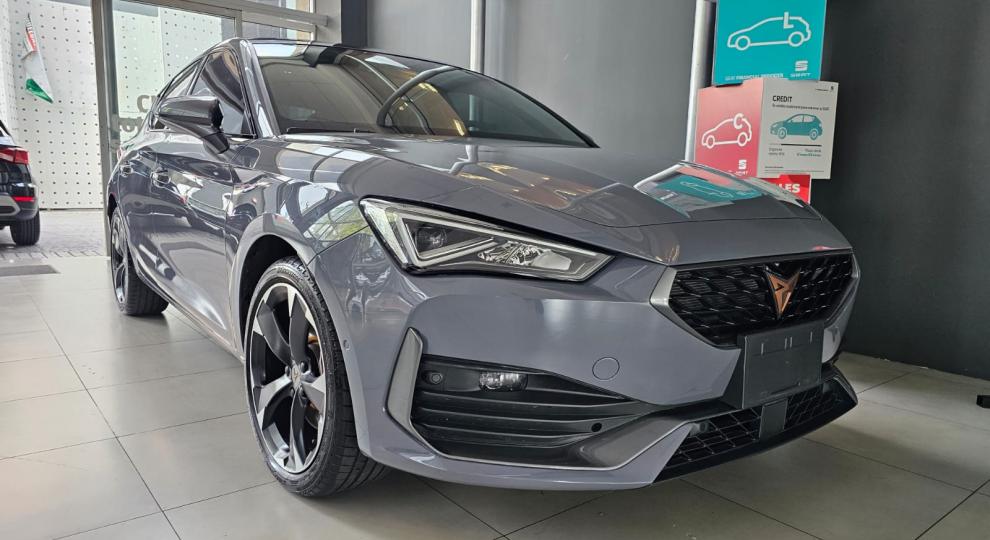 Seat León 2024 Guadalajara