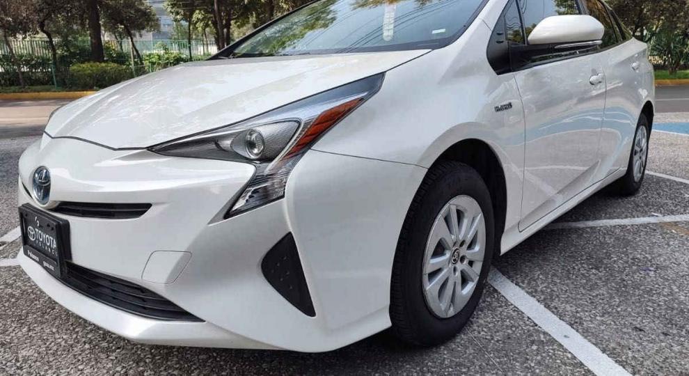 Toyota Prius 2018 Miguel Hidalgo
