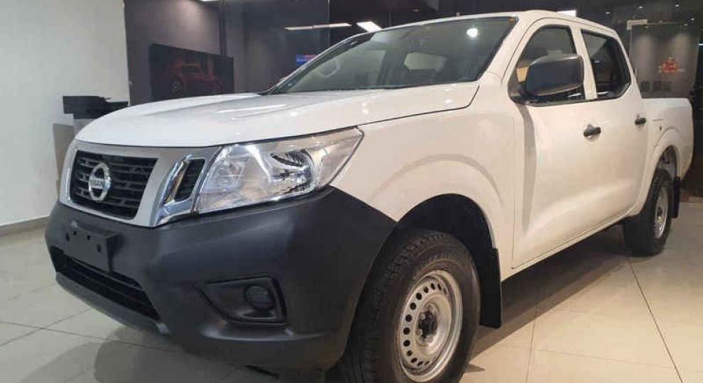 Nissan NP 300 2020 Alvaro Obregón