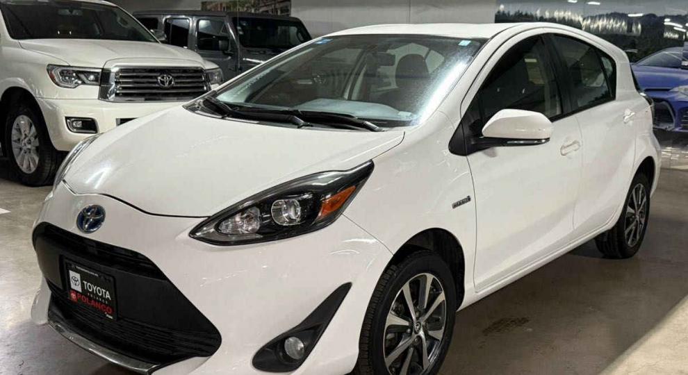 Toyota Prius 2021 Miguel Hidalgo