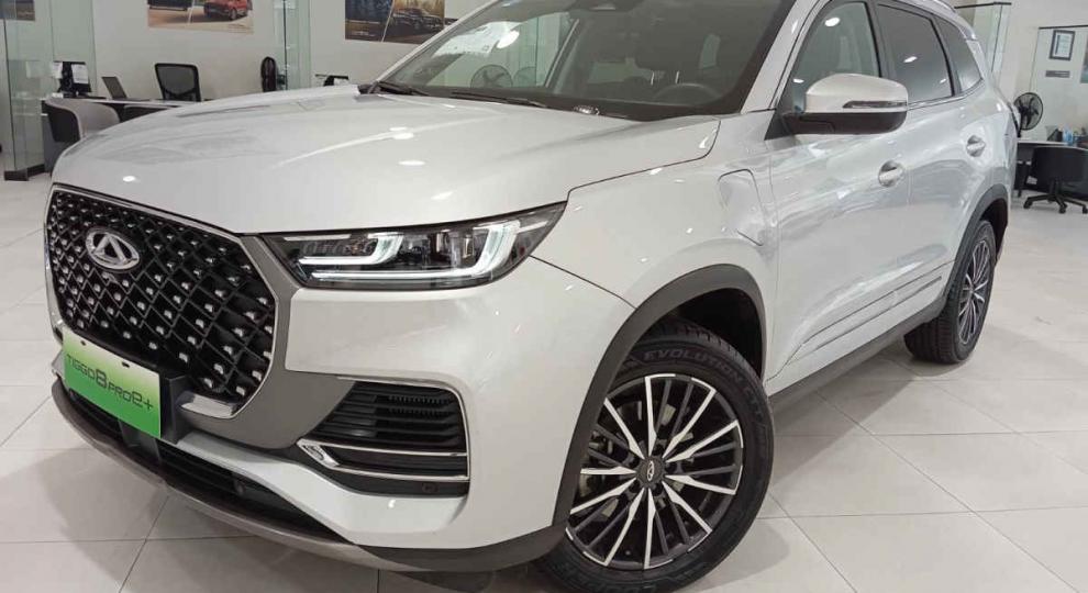 Chirey TIGGO 8 PRO MAX 2.0T PREMIUM AWD 2023 Naucalpan