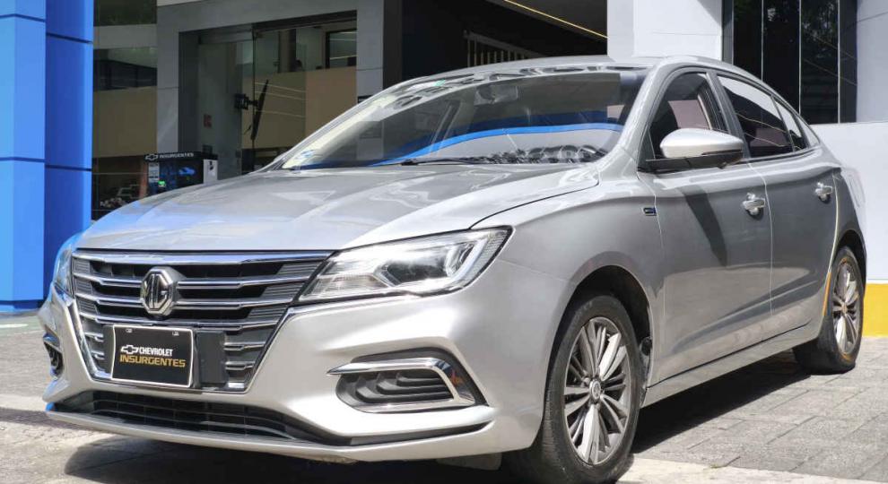 MG Otro Modelo 2022 Benito Juárez
