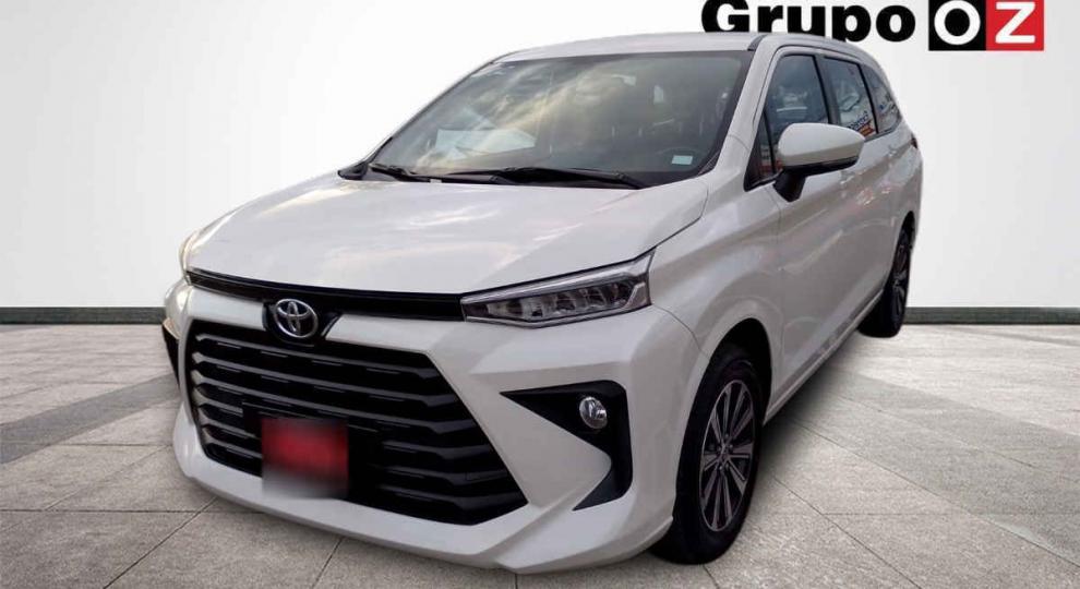 Toyota Avanza 2023 Colima