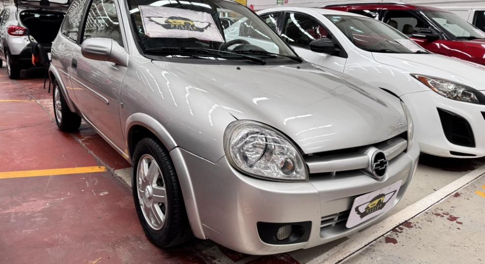 Chevrolet Chevy C2 2008 Tlalnepantla