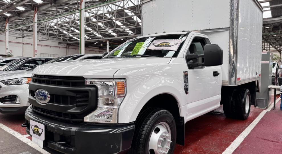 Ford F-350 2020 Tlalnepantla