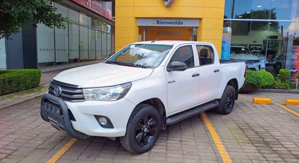 Toyota Hilux 2019 Cuautitlán Izcalli
