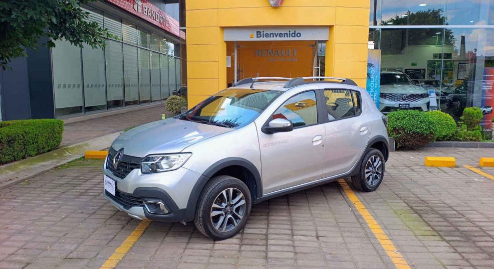 Renault Stepway 2023 Cuautitlán Izcalli