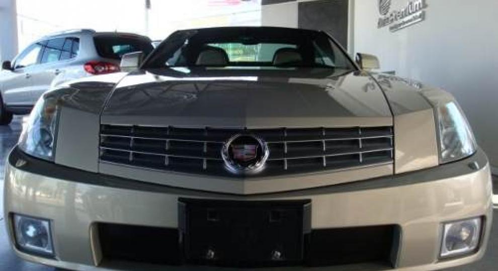 Cadillac XLR 2006 Puebla